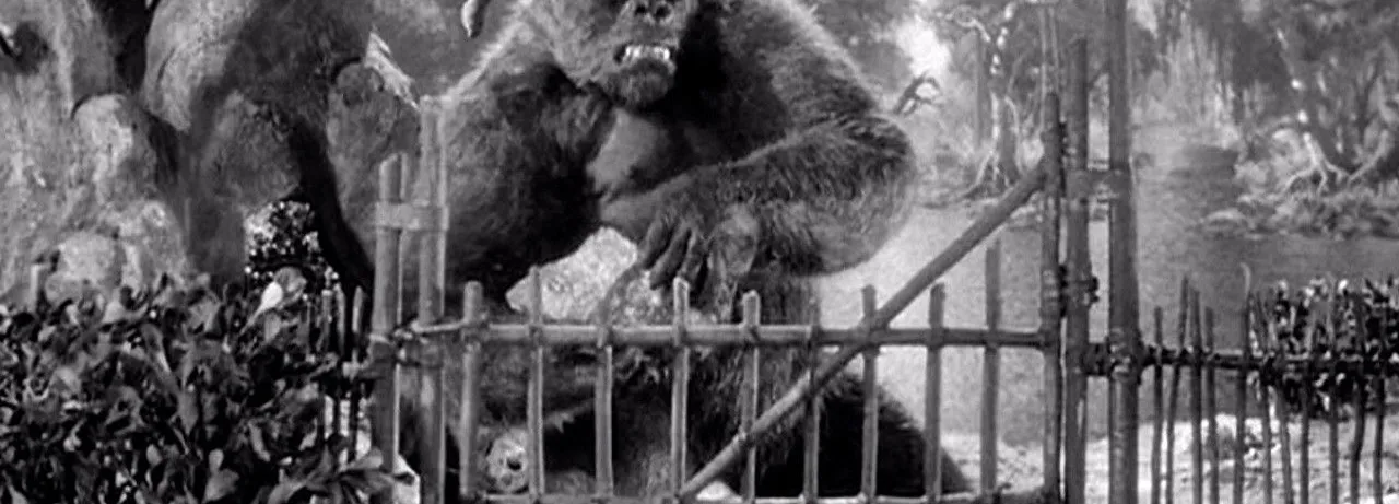 Mighty Joe Young