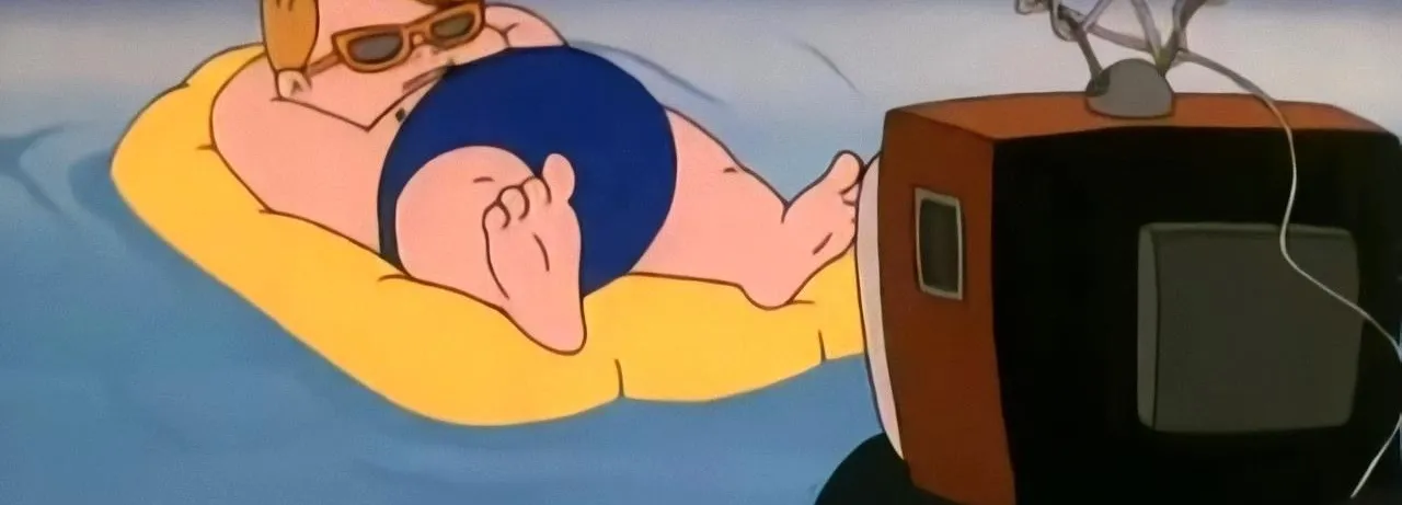 Life with Louie