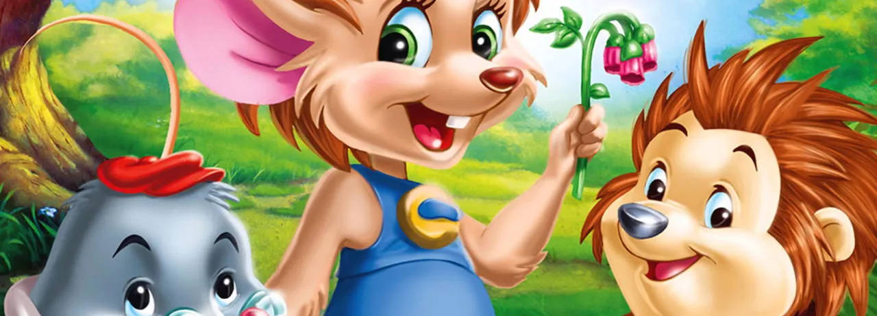 Once Upon a Forest