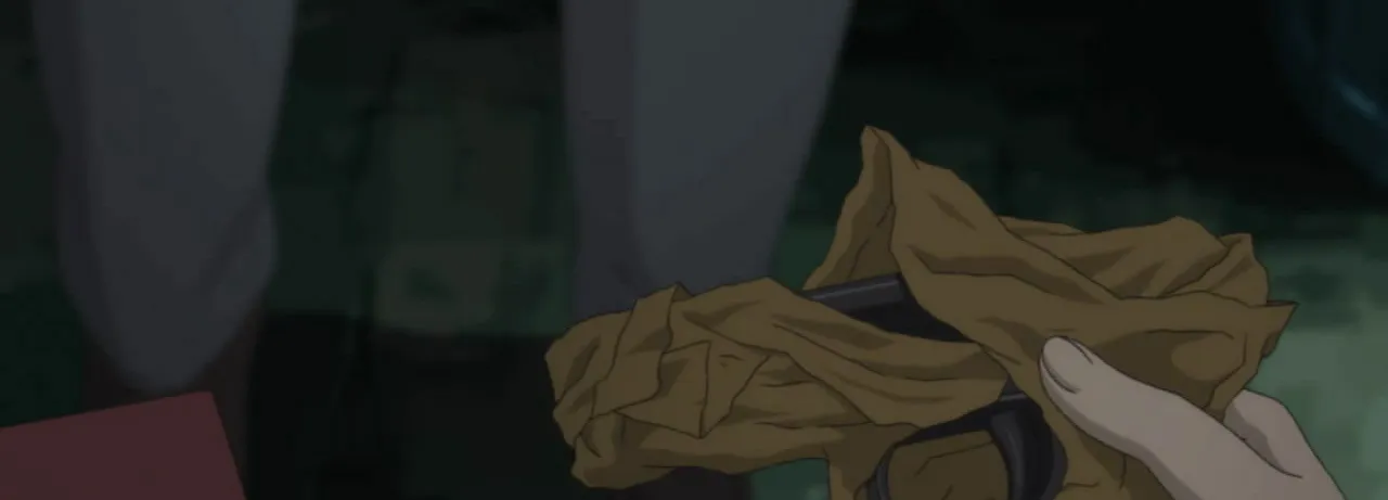 Eden of the East Movie II: Paradise Lost