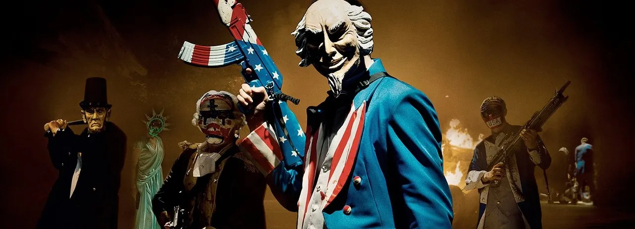 The Purge: Election Year
