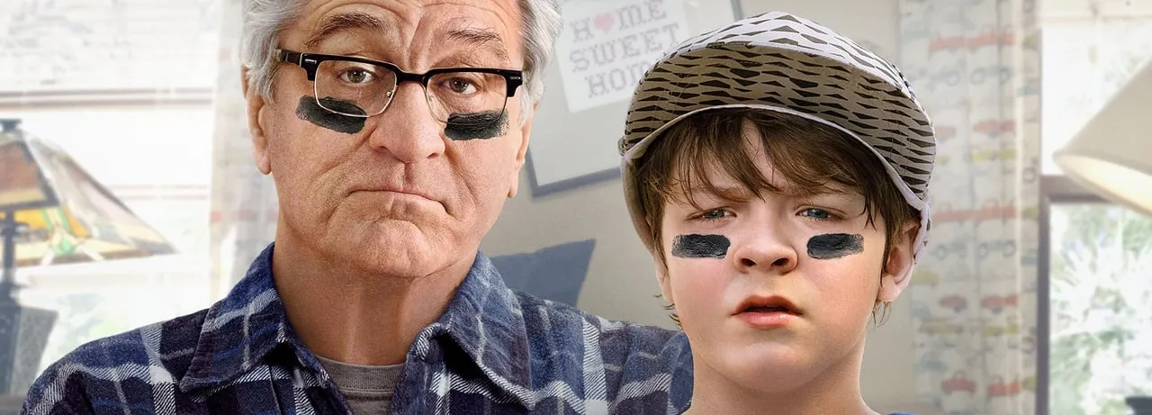 The War with Grandpa