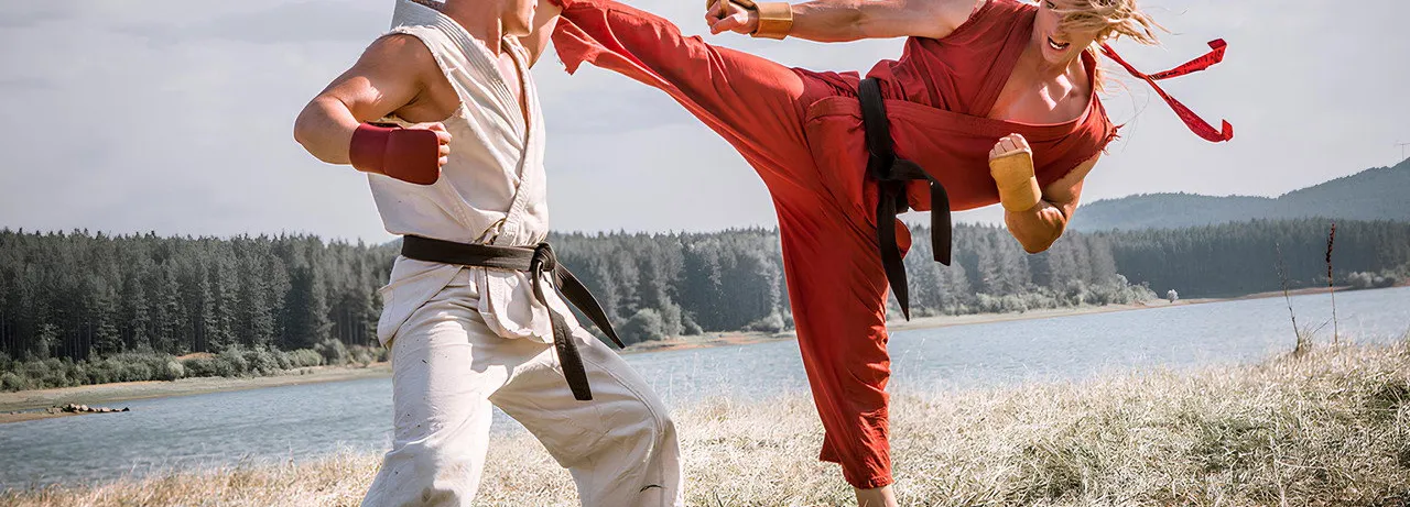 Street Fighter: Assassin's Fist