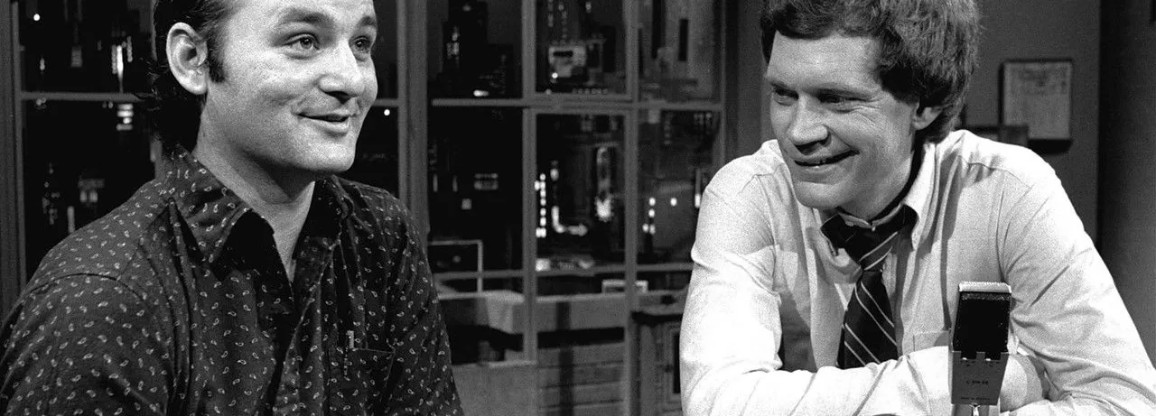 Late Night with David Letterman