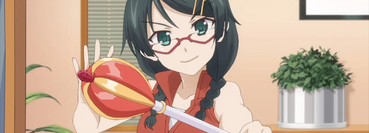 Fate/kaleid liner Prisma☆Illya: Prisma☆Phantasm