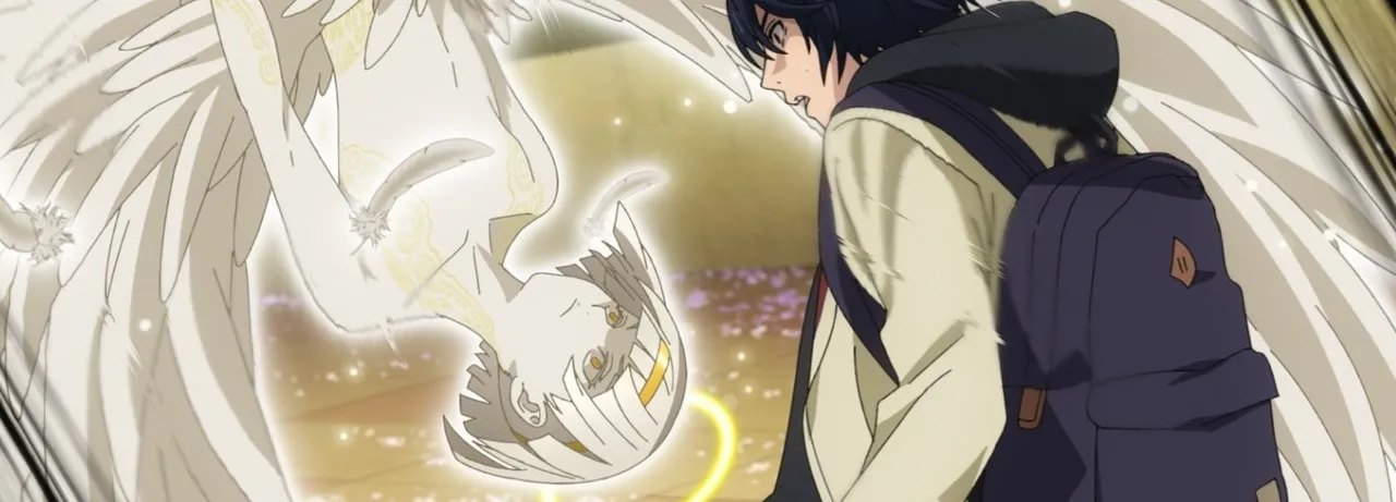 Platinum End