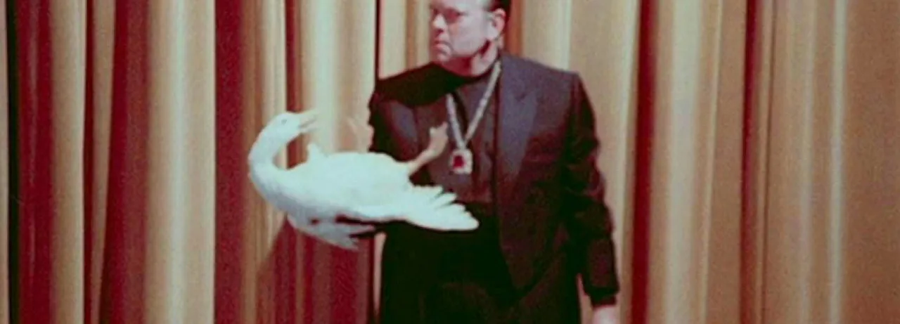 Orson Welles' Magic Show