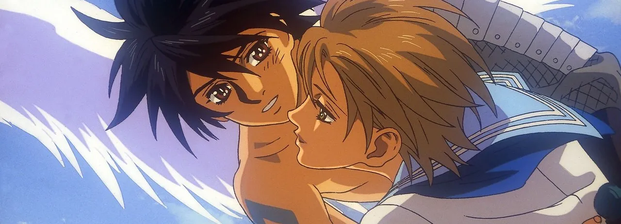 Escaflowne: The Movie