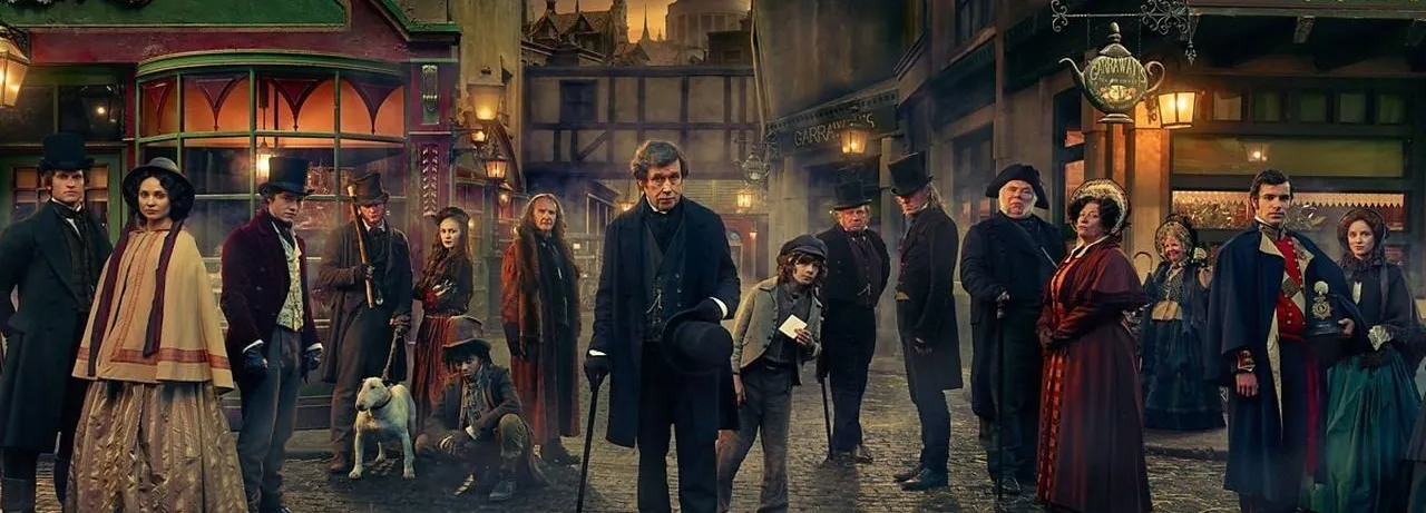 Dickensian