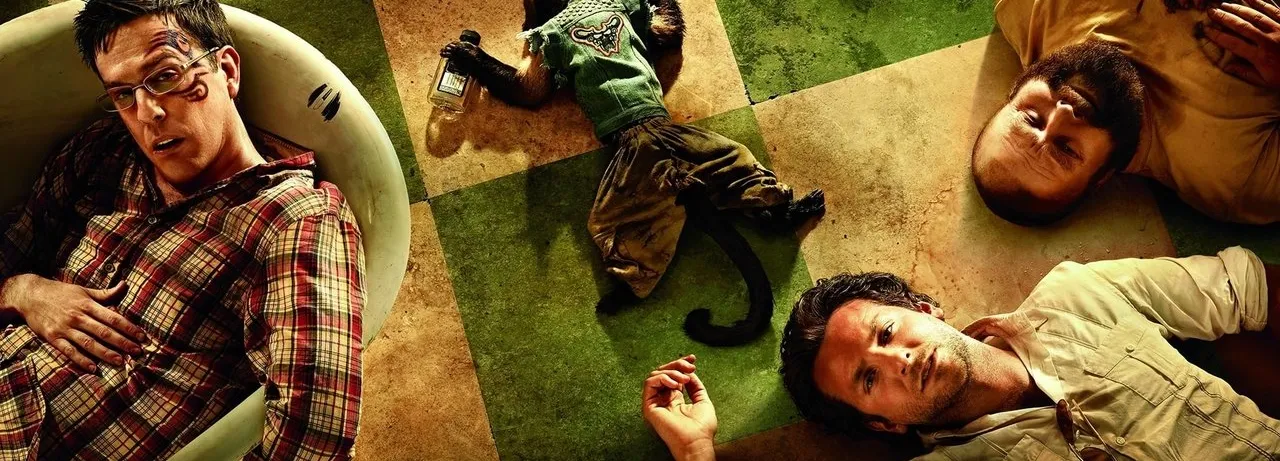 The Hangover Part II