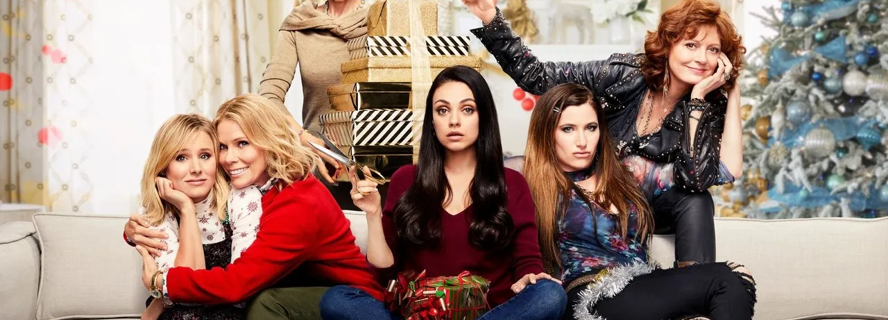 A Bad Moms Christmas