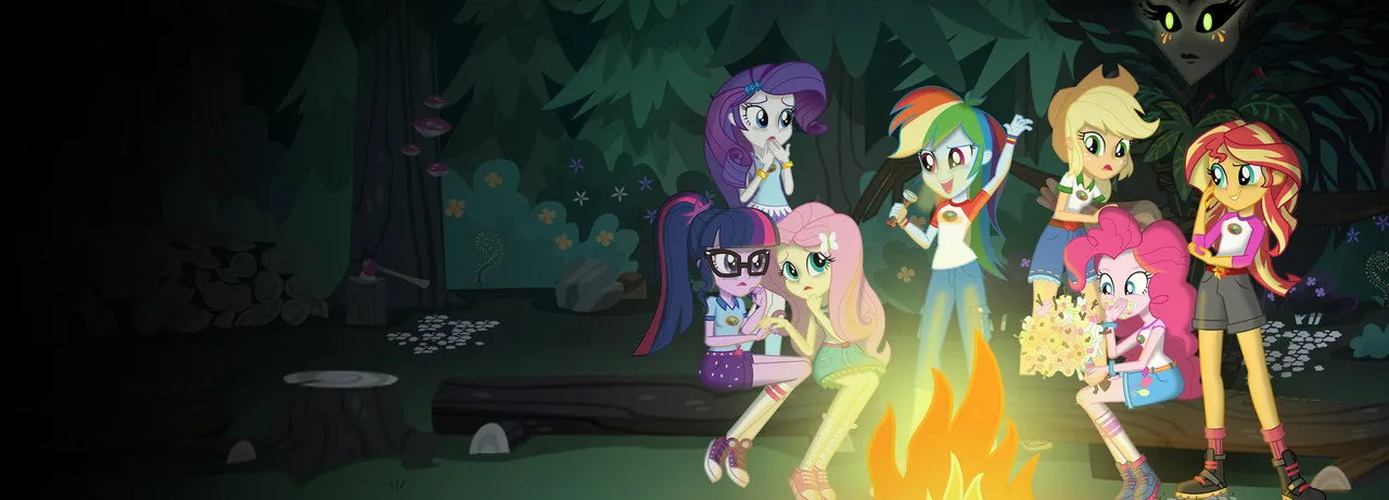 My Little Pony: Equestria Girls - Legend of Everfree
