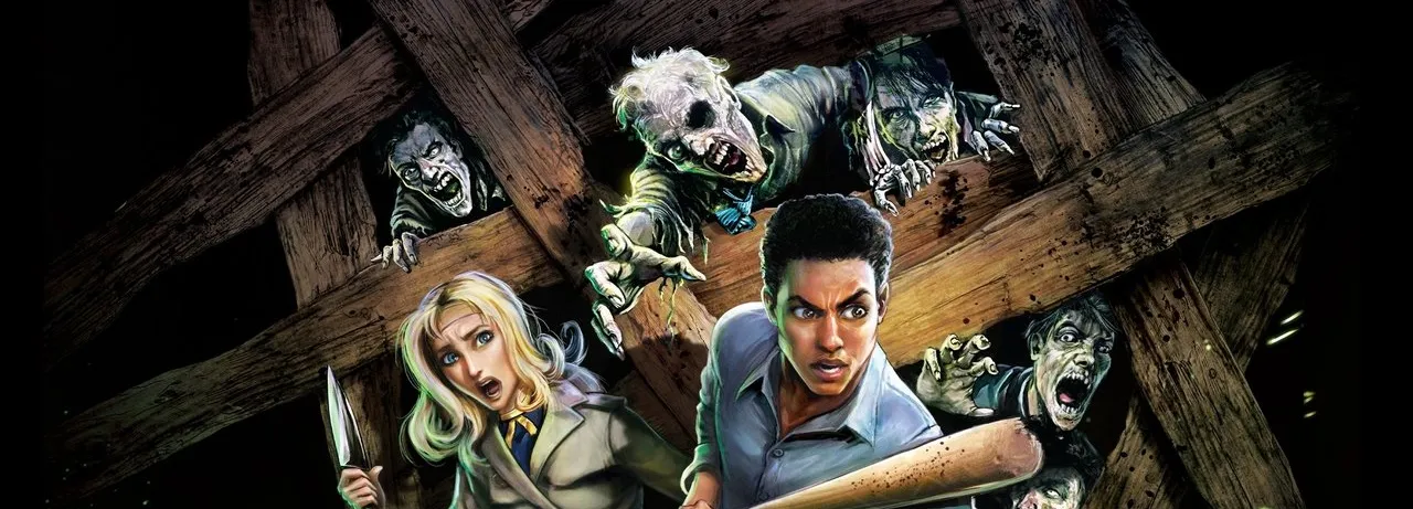Night of the Animated Dead