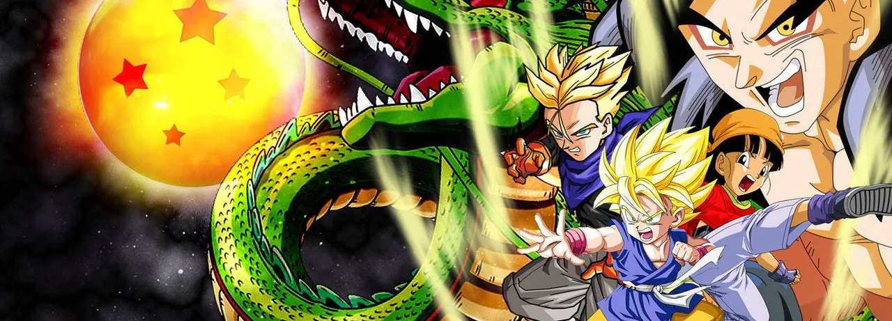 Dragon Ball GT