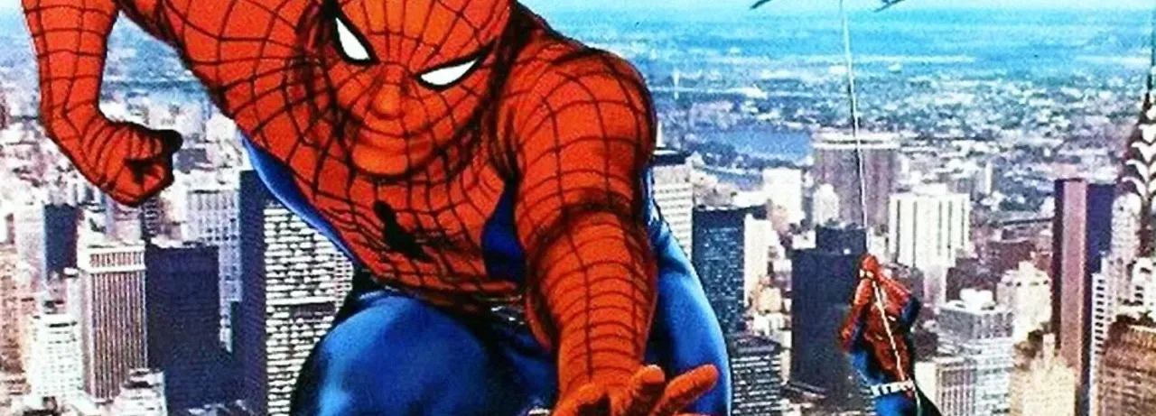 Spider-Man Strikes Back