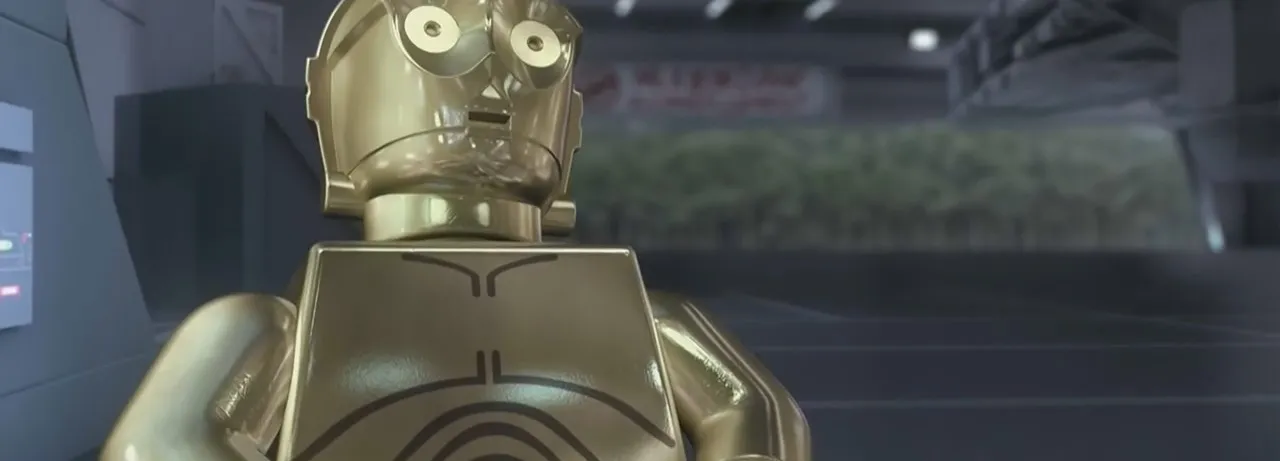 LEGO Star Wars: The Empire Strikes Out