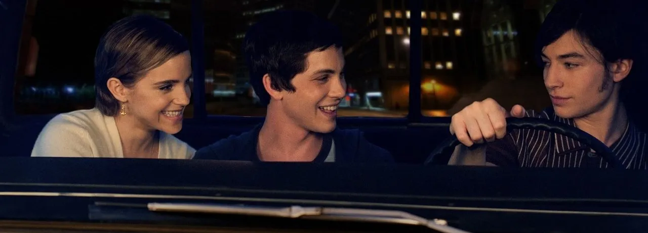 The Perks of Being a Wallflower