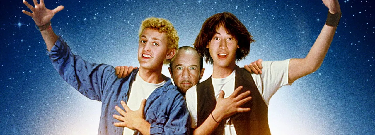 Bill & Ted's Excellent Adventure