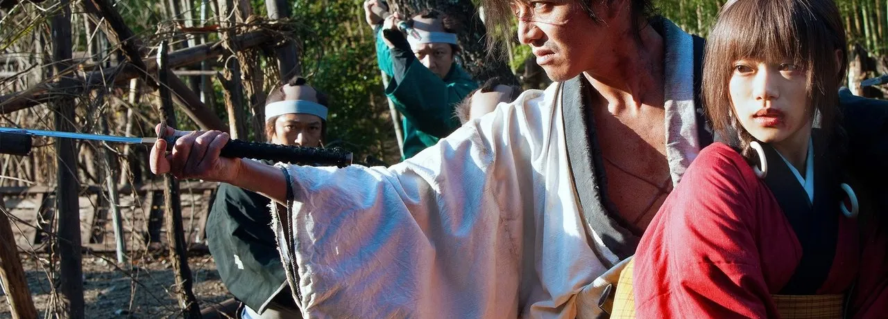 Blade of the Immortal