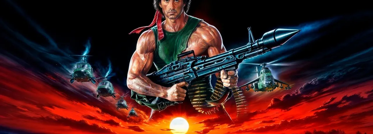 Rambo: First Blood Part II
