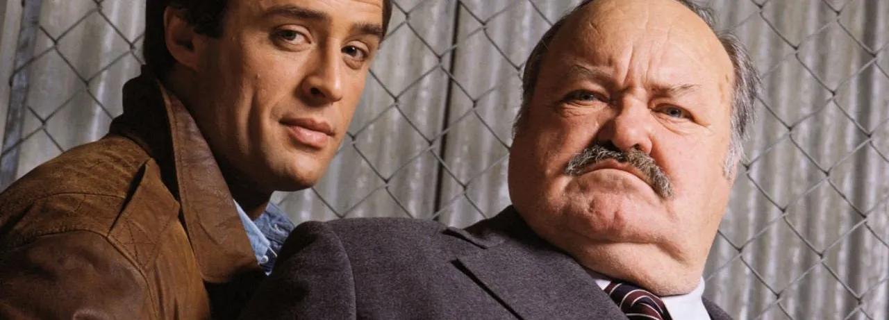 Jake and the Fatman