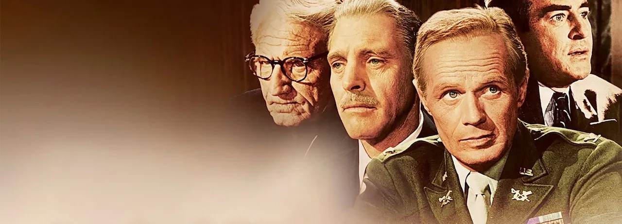 Judgment at Nuremberg