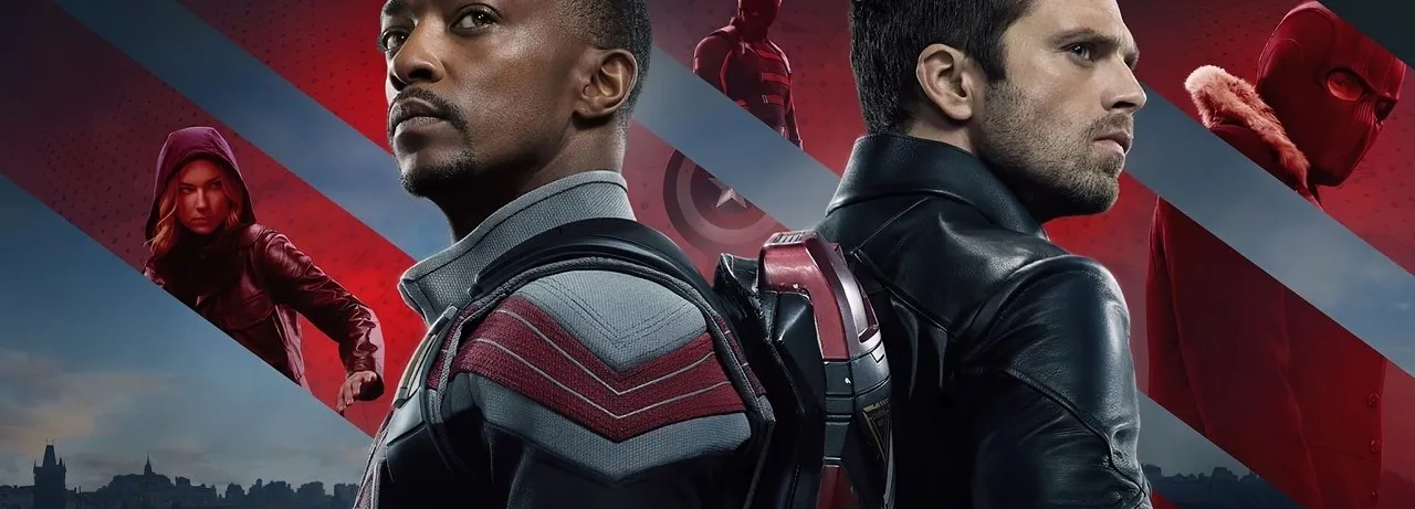 The Falcon and the Winter Soldier