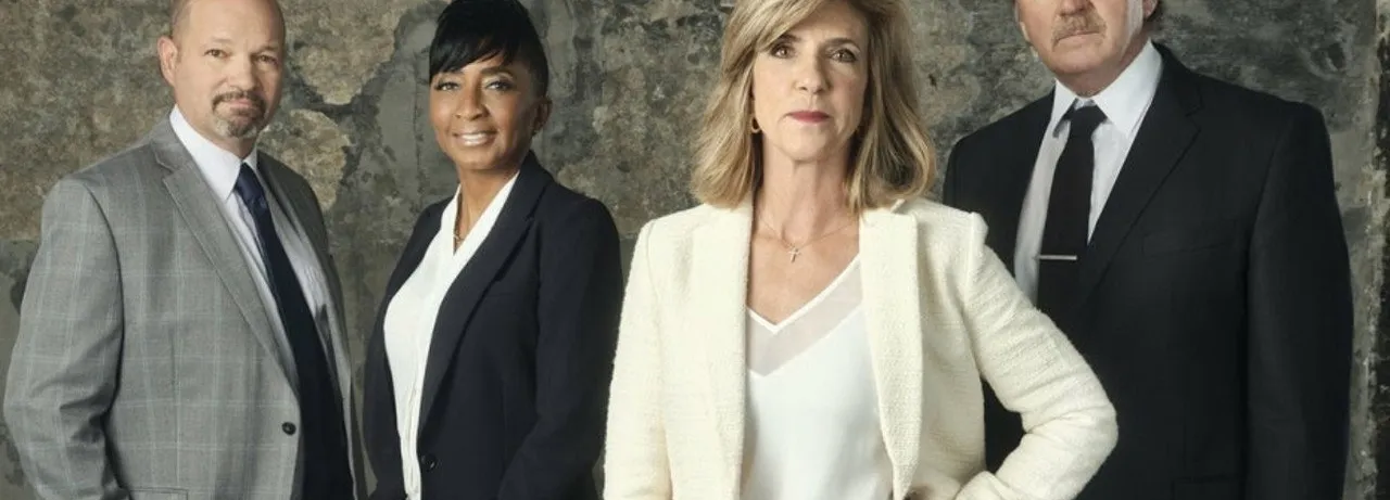 Cold Justice