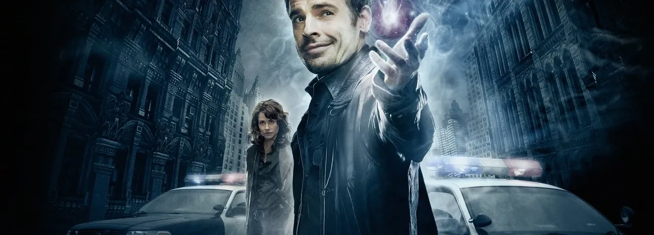 The Dresden Files