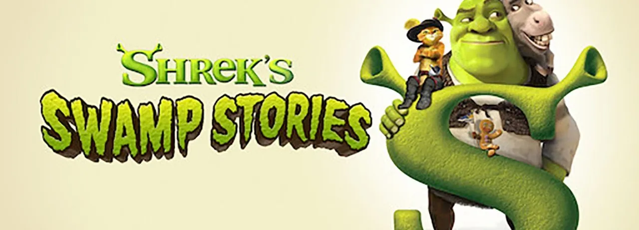 DreamWorks Shrek's Swamp Stories