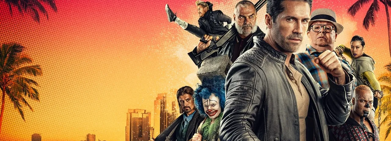 Accident Man: Hitman's Holiday