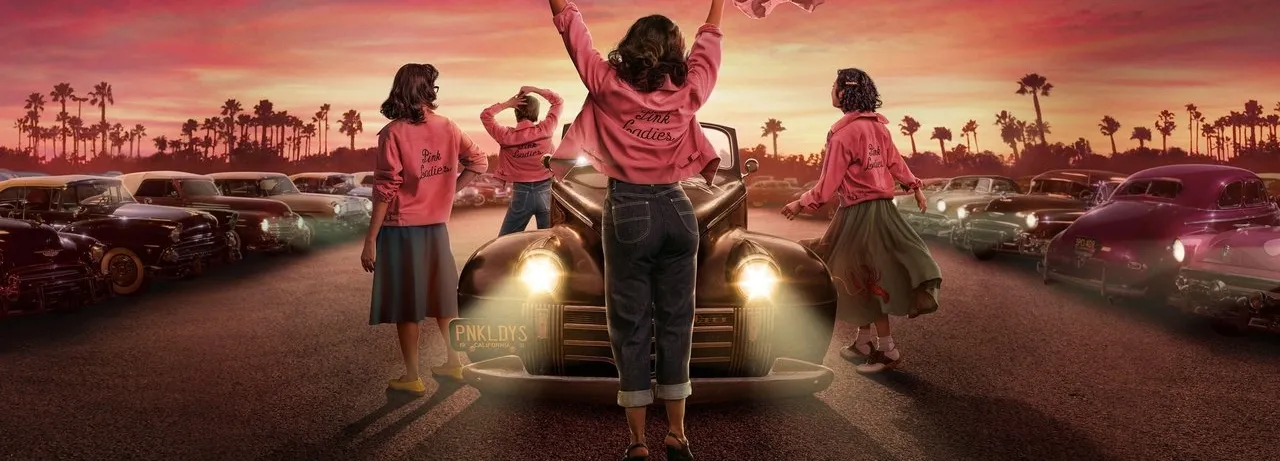 Grease: Rise of the Pink Ladies