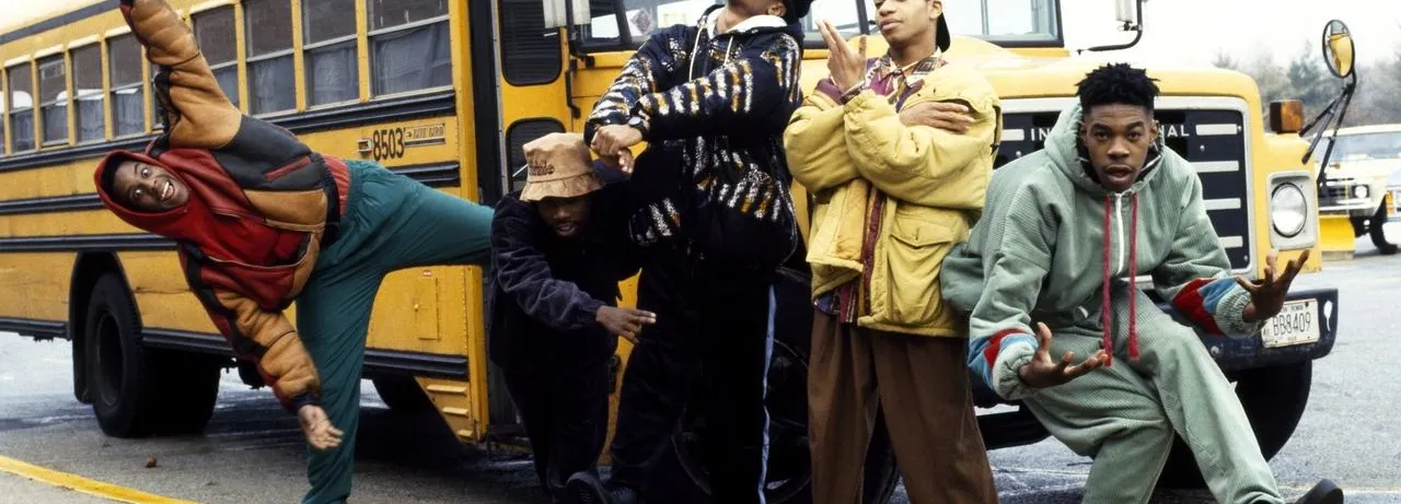 Beats Rhymes & Life: The Travels of A Tribe Called Quest