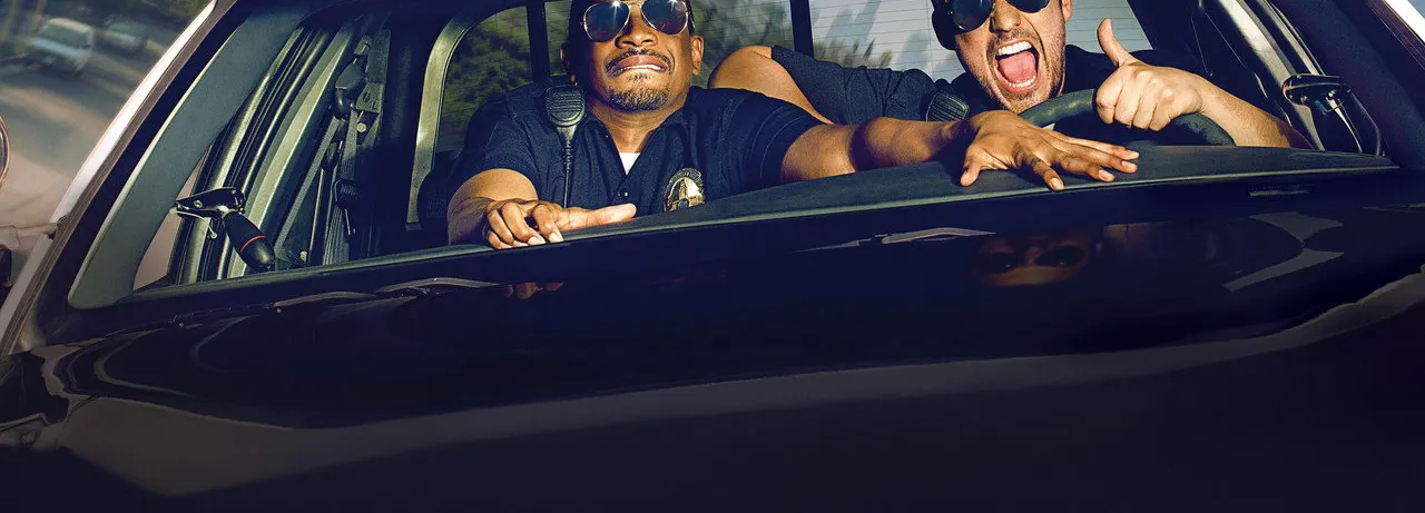 Let's Be Cops