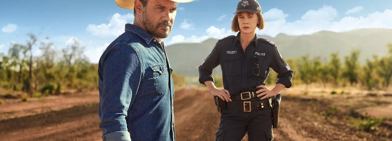 Mystery Road