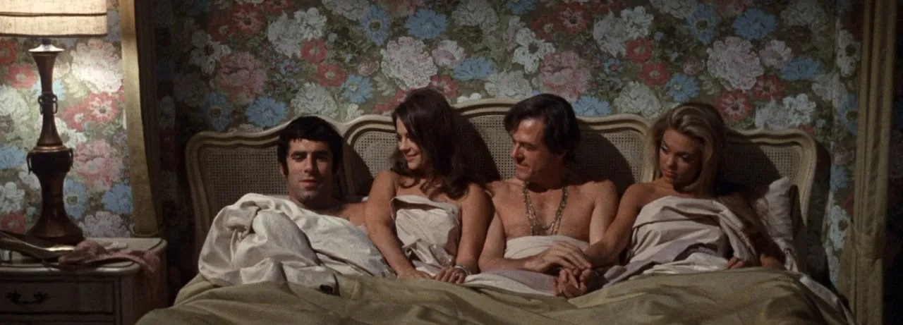 Bob & Carol & Ted & Alice