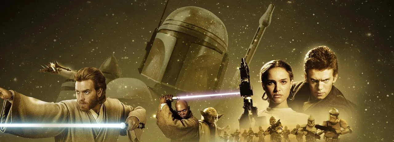 Star Wars: Episode II - Attack of the Clones