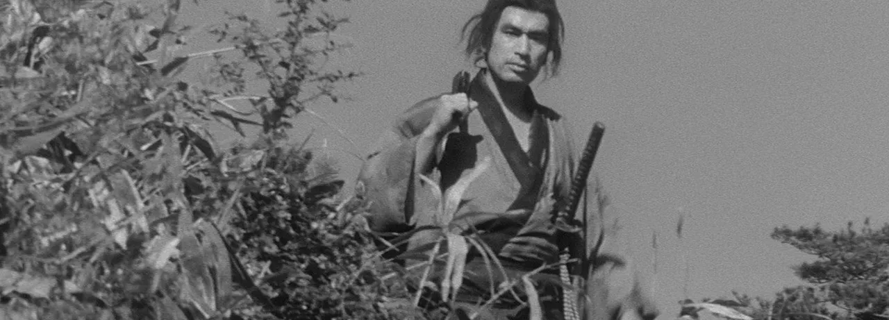 Three Outlaw Samurai