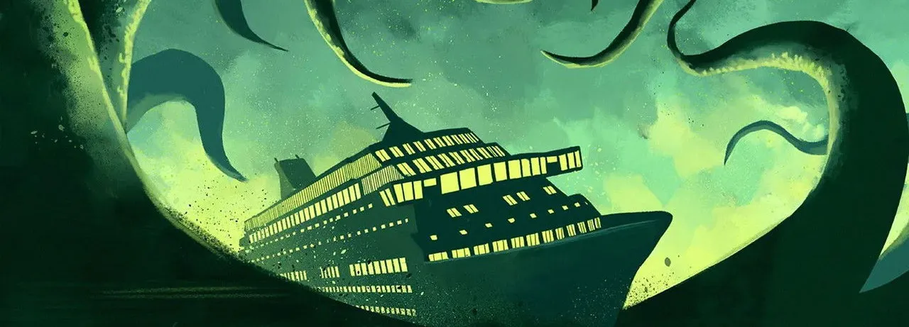 Deep Rising