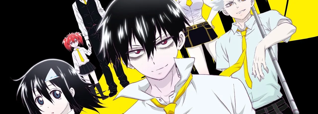 Blood Lad