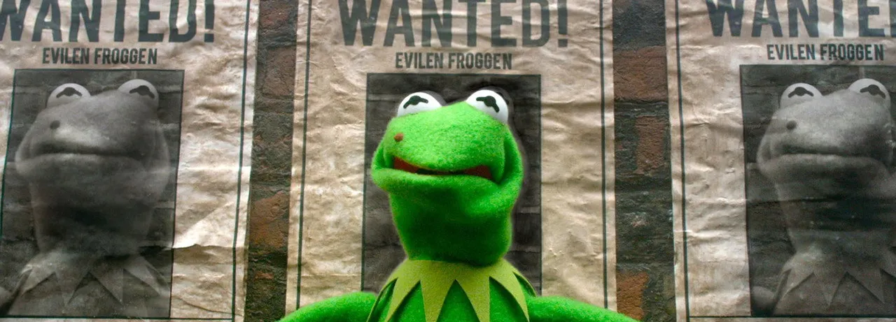 Muppets Most Wanted