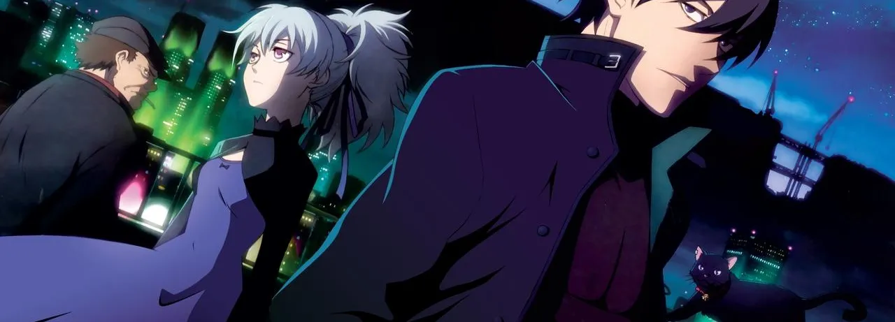 Darker than Black