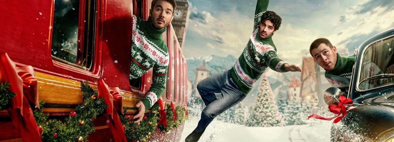 A Very Jonas Christmas Movie