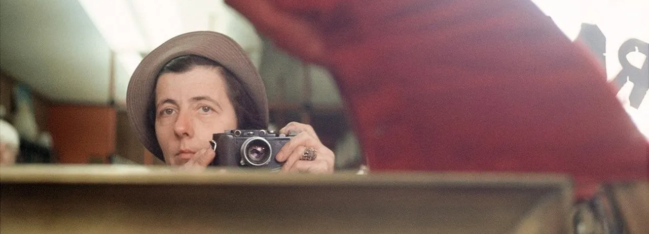 Finding Vivian Maier