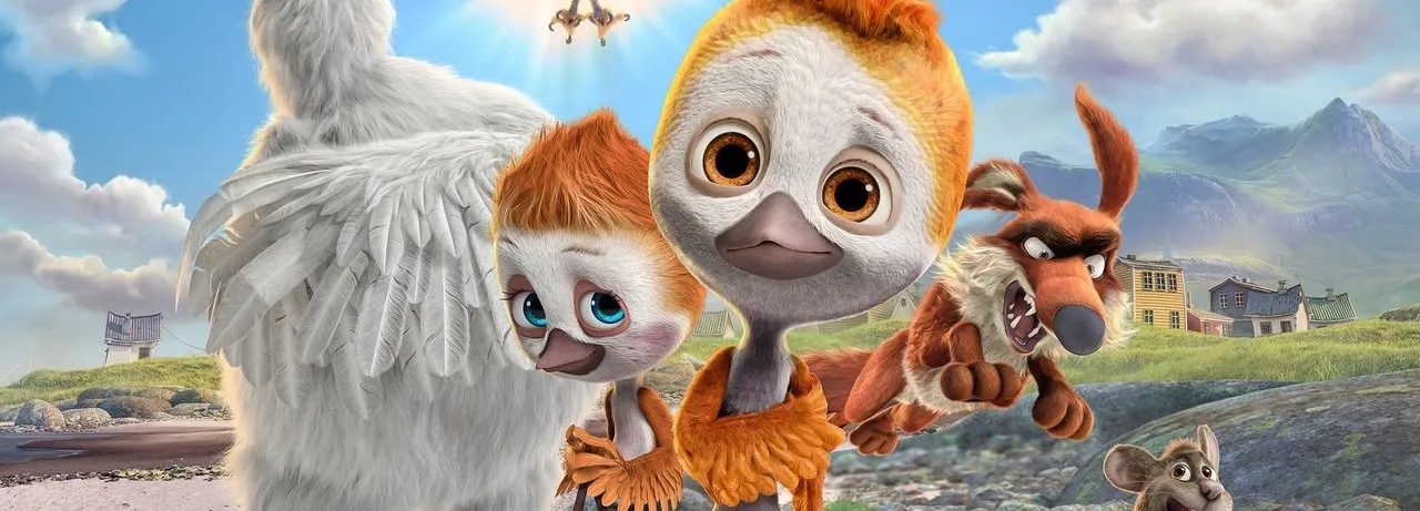Ploey: You Never Fly Alone