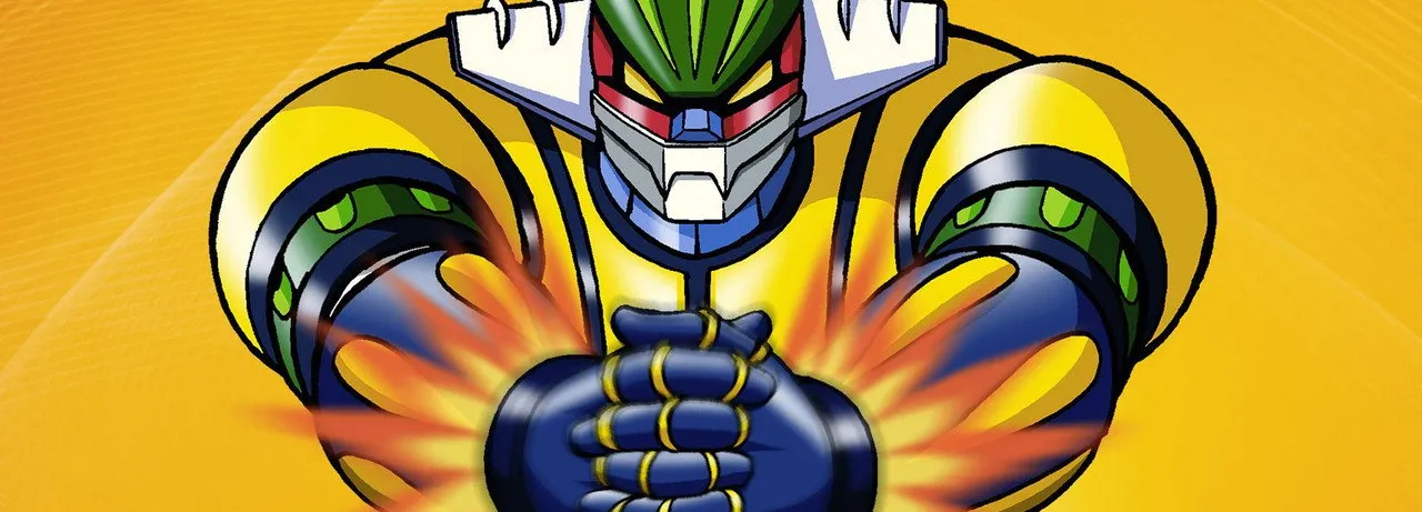 Steel Jeeg