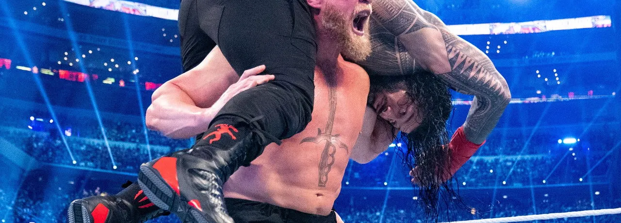 WWE WrestleMania 38: Sunday