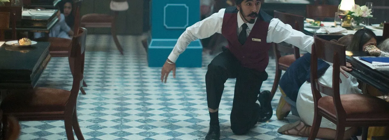 Hotel Mumbai