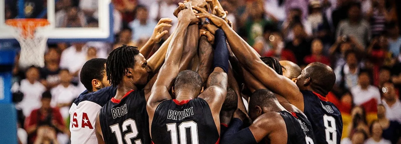 The Redeem Team