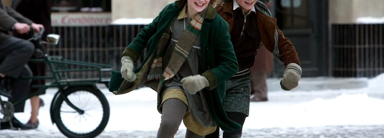 The Book Thief